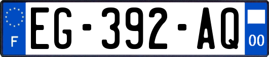 EG-392-AQ