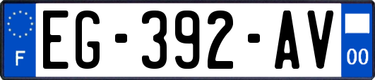 EG-392-AV