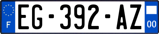 EG-392-AZ