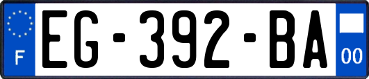 EG-392-BA