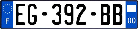 EG-392-BB