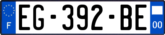 EG-392-BE