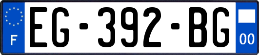 EG-392-BG