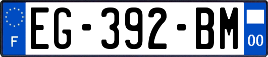 EG-392-BM