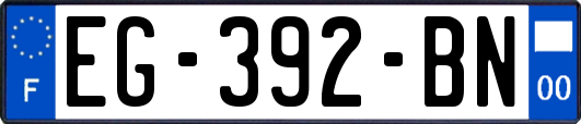 EG-392-BN