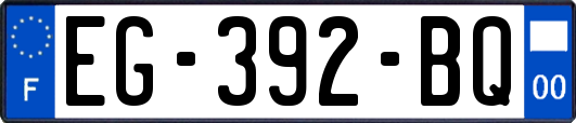 EG-392-BQ