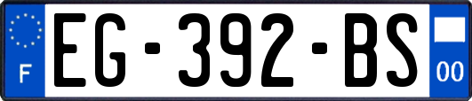 EG-392-BS