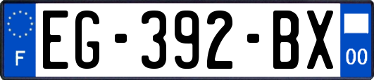 EG-392-BX