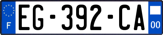 EG-392-CA