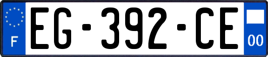 EG-392-CE