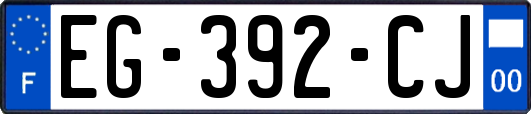 EG-392-CJ