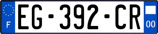 EG-392-CR