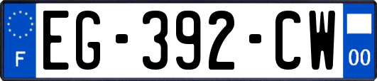 EG-392-CW