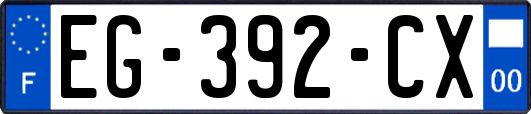 EG-392-CX