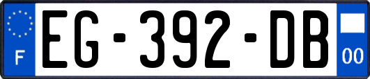 EG-392-DB
