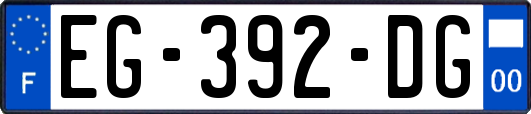 EG-392-DG