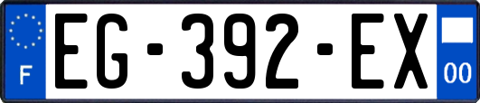 EG-392-EX