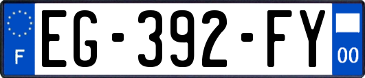 EG-392-FY