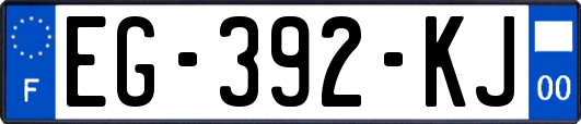EG-392-KJ