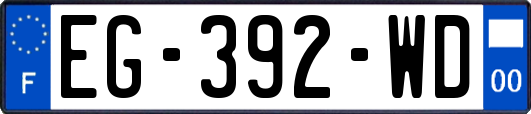 EG-392-WD