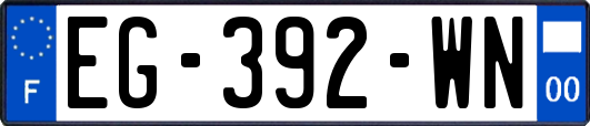 EG-392-WN