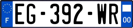 EG-392-WR