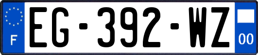 EG-392-WZ