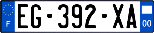 EG-392-XA