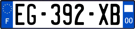 EG-392-XB