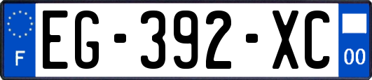 EG-392-XC