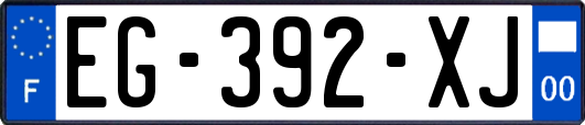 EG-392-XJ