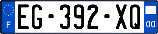 EG-392-XQ