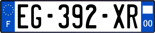 EG-392-XR