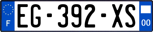EG-392-XS