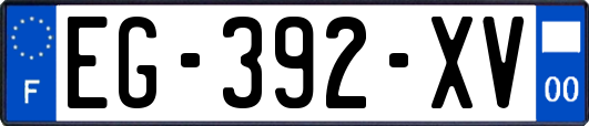 EG-392-XV