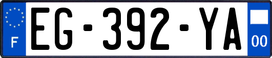 EG-392-YA