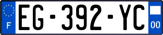 EG-392-YC