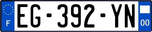 EG-392-YN