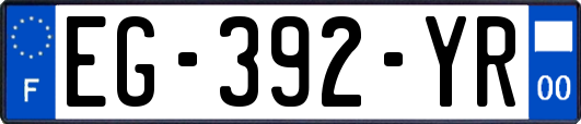 EG-392-YR