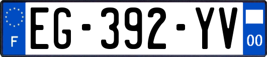 EG-392-YV
