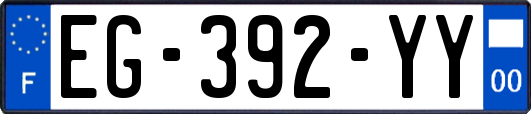 EG-392-YY