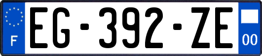 EG-392-ZE