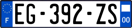 EG-392-ZS