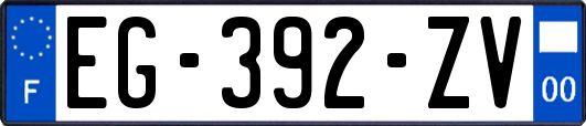 EG-392-ZV