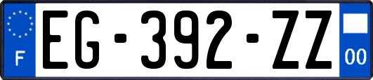 EG-392-ZZ