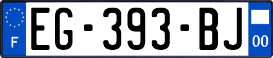 EG-393-BJ