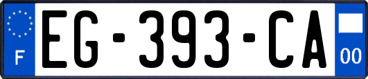 EG-393-CA