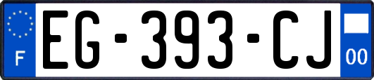 EG-393-CJ