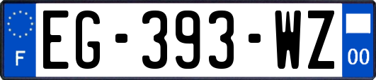 EG-393-WZ