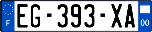 EG-393-XA